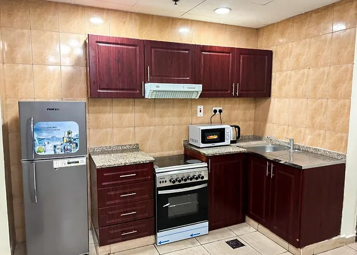 Nahda Star Residence - Home Stay