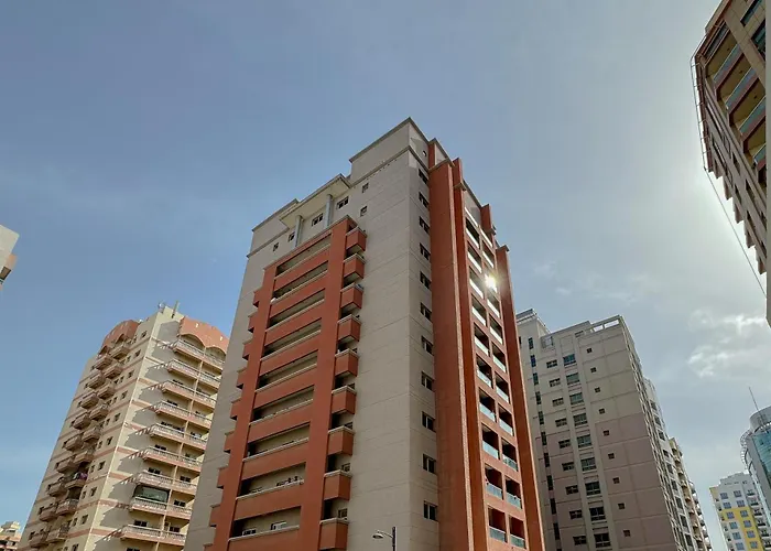 Nahda Star Residence - Home Stay