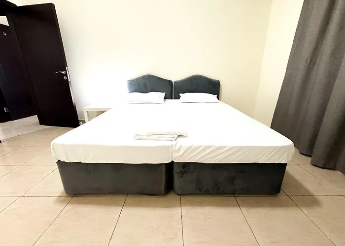 Nahda Star Residence - Home Stay